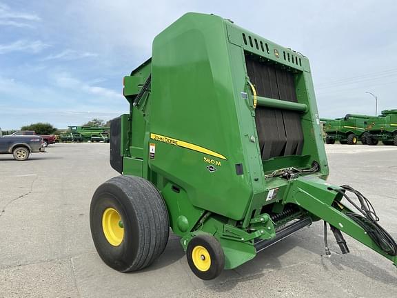 Image of John Deere 560M equipment image 1