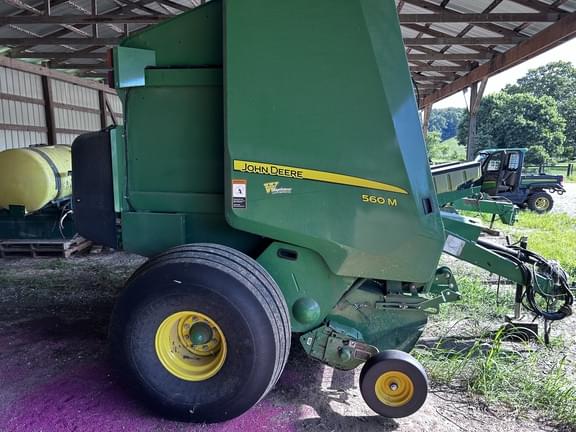Image of John Deere 560M Primary image