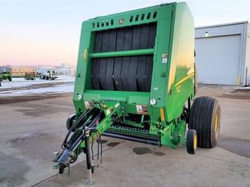 Main image John Deere 560M