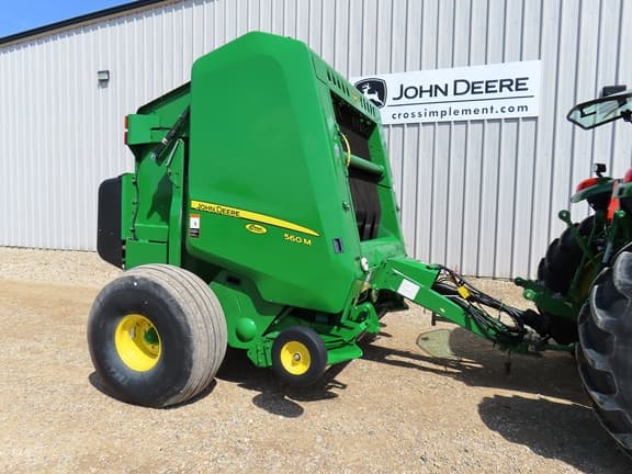 Image of John Deere 560M Primary image