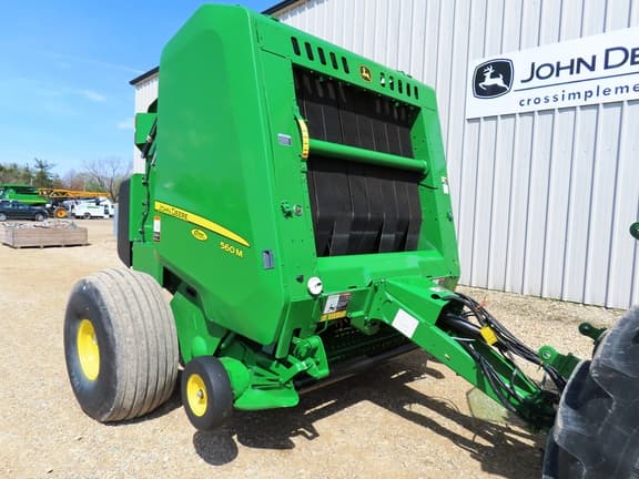 Image of John Deere 560M equipment image 1