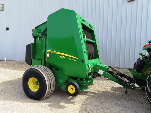 2020 John Deere 560M Equipment Image0