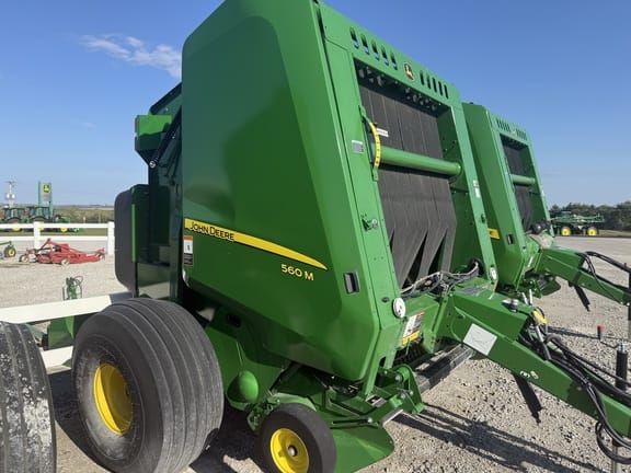 2020 John Deere 560M Equipment Image0