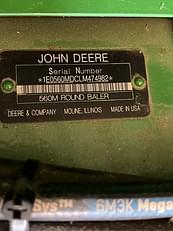 Main image John Deere 560M 10