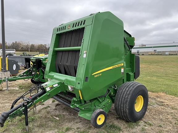 Image of John Deere 560M Primary image