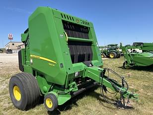 Main image John Deere 560M 9