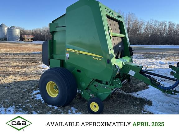 Image of John Deere 560M Primary image