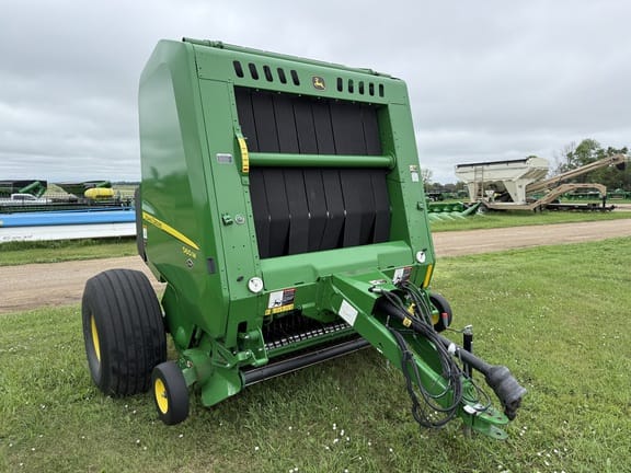 2020 John Deere 560M Equipment Image0