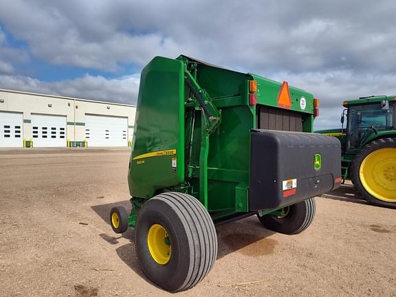 Image of John Deere 560M equipment image 2