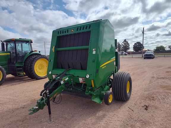 Image of John Deere 560M Primary image