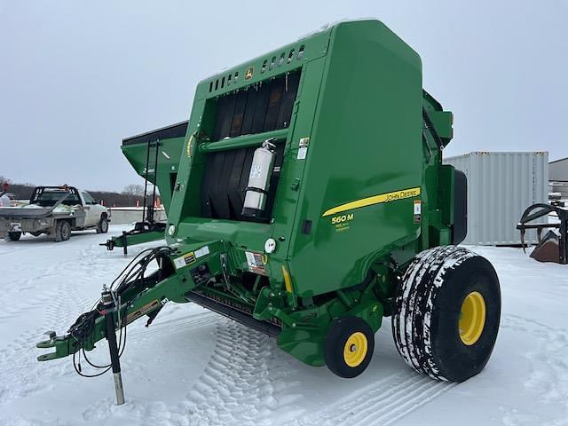 Image of John Deere 560M Primary image