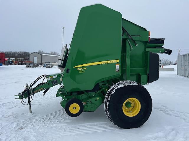 Image of John Deere 560M equipment image 1