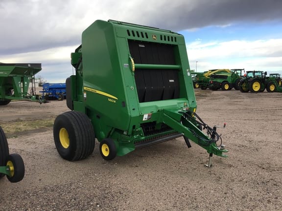 2020 John Deere 560M Image