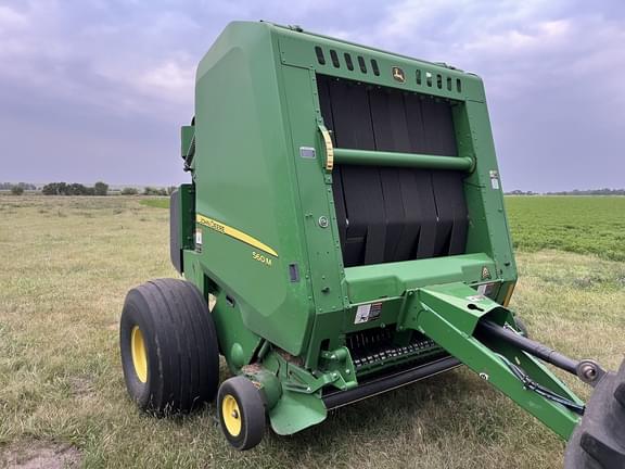 Image of John Deere 560M Image 0