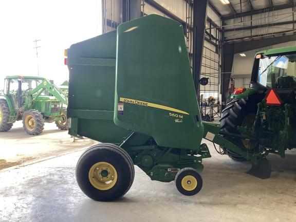Image of John Deere 560M equipment image 1
