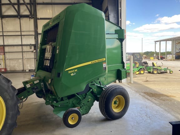 2020 John Deere 560M Equipment Image0
