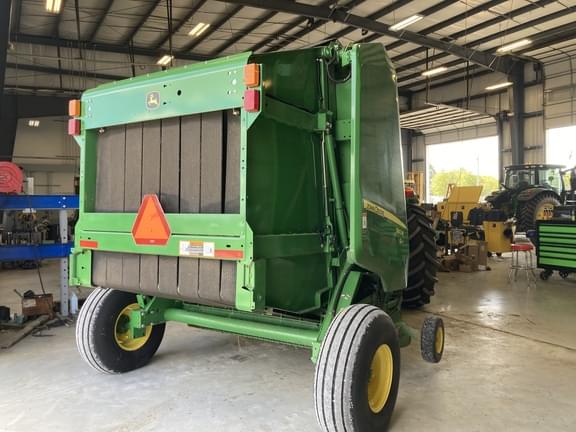 Image of John Deere 560M equipment image 3