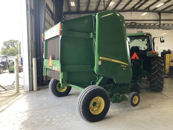 Image of John Deere 560M equipment image 2