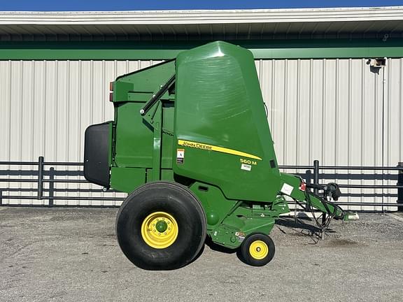 Image of John Deere 560M equipment image 2