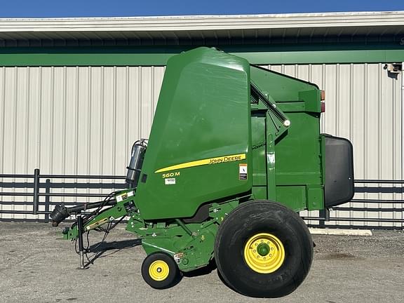 Image of John Deere 560M Primary image