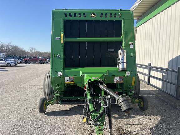 Image of John Deere 560M equipment image 1