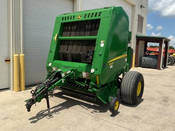 Image of John Deere 560M equipment image 3