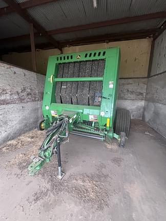 Image of John Deere 560M equipment image 3