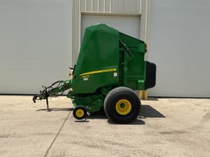 2020 John Deere 560M Image