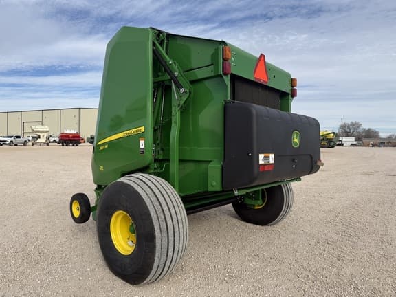 Image of John Deere 560M equipment image 2