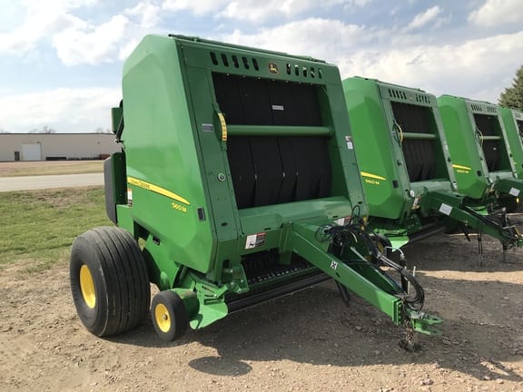 2020 John Deere 560M Equipment Image0