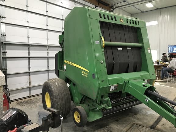 Image of John Deere 560M Primary image