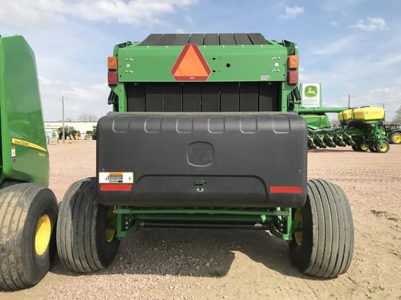 Image of John Deere 560M equipment image 3