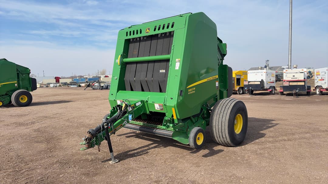 Image of John Deere 560M Primary image