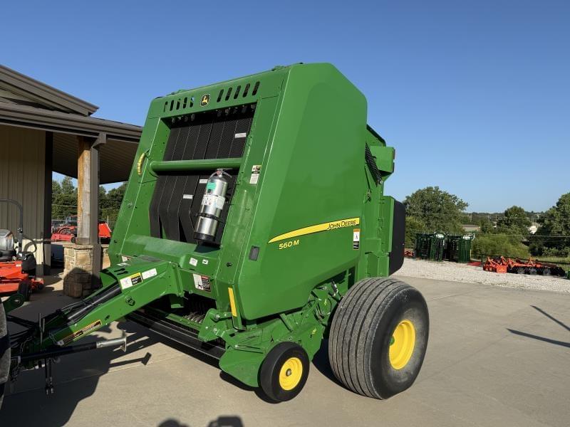 Image of John Deere 560M Primary image