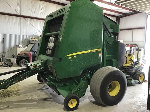 Image of John Deere 560M Primary image