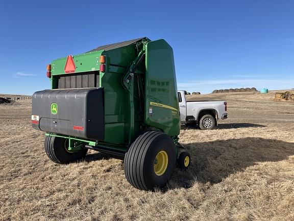 Image of John Deere 560M equipment image 1