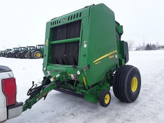 Main image John Deere 560M