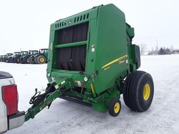 Main image John Deere 560M