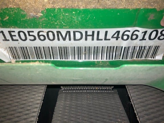 Main image John Deere 560M