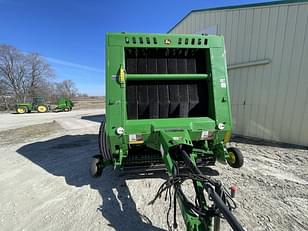 Main image John Deere 560M 9