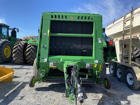 Image of John Deere 560M equipment image 1