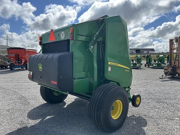 Image of John Deere 560M equipment image 4