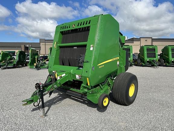 Image of John Deere 560M Primary image