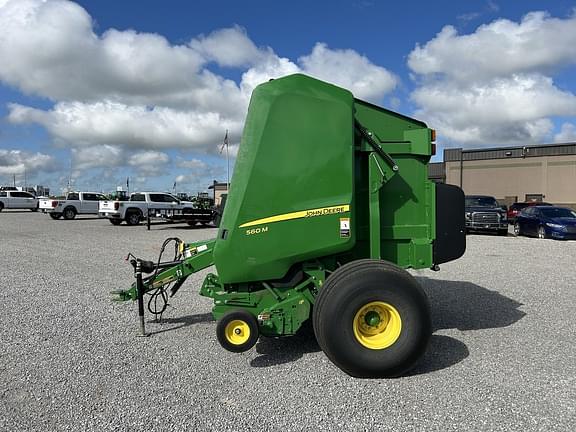 Image of John Deere 560M equipment image 1