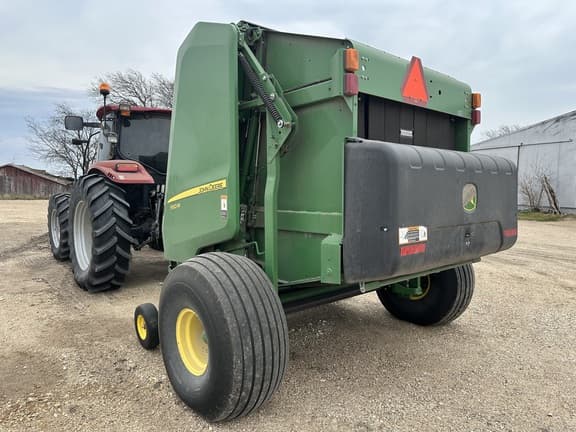 Image of John Deere 560M equipment image 2