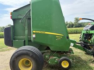 2020 John Deere 560M Silage Image