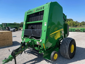 Main image John Deere 560M Silage