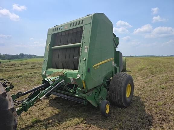 Image of John Deere 560M Primary image