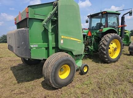 Image of John Deere 560M equipment image 3