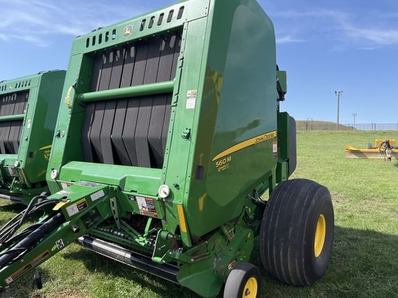 2020 John Deere 560M Equipment Image0
